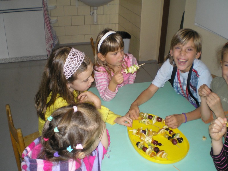 ještě úsměv