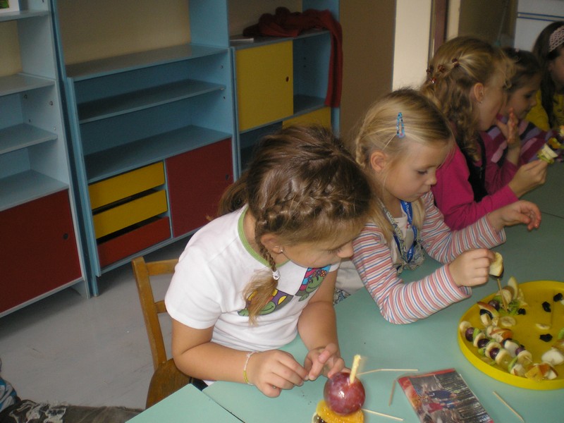 kuchtíci a kuchařinky